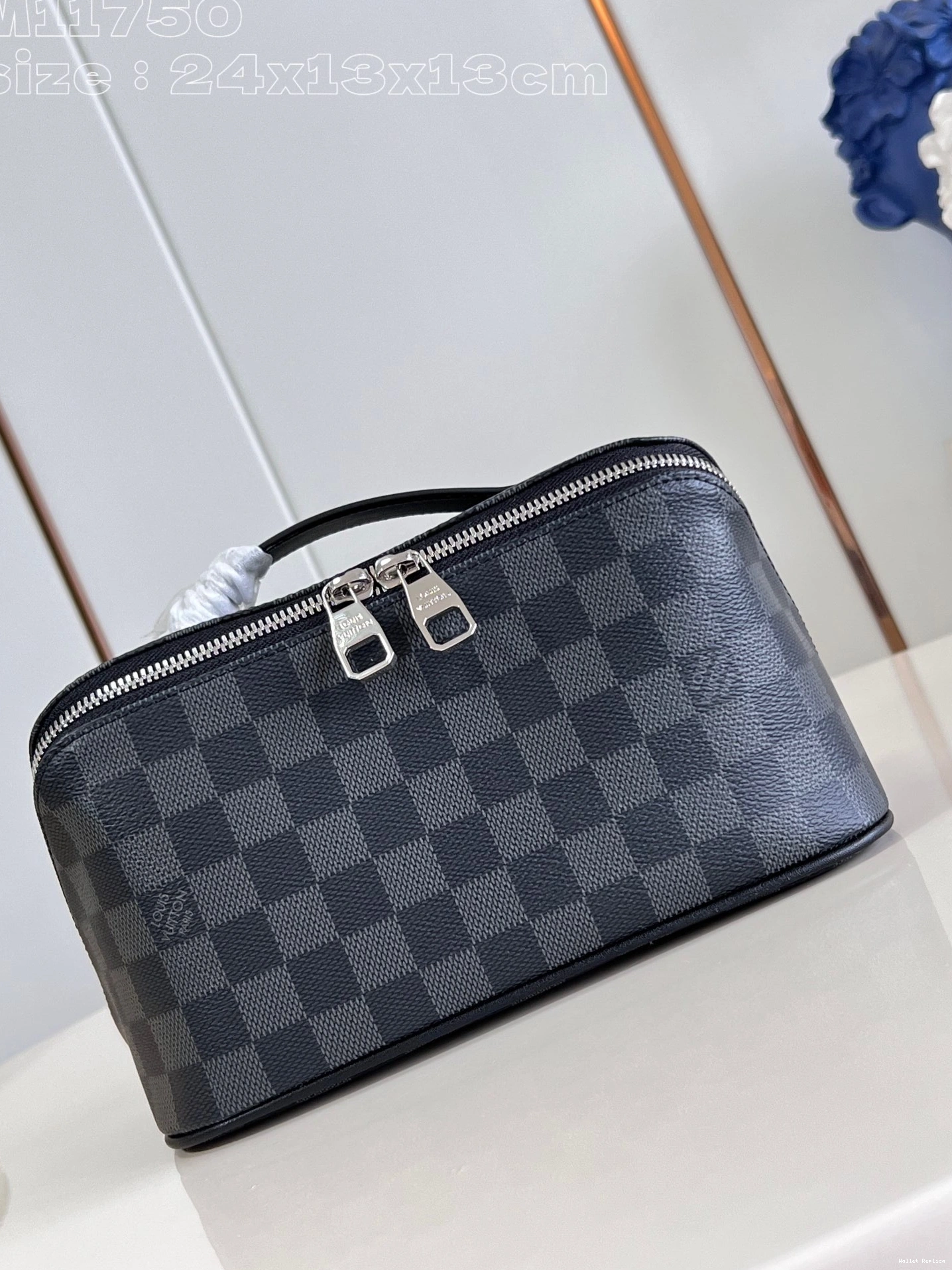 Cheap BAG-24*13*13CM LOUIS TOILETRY VUITTON 0813
